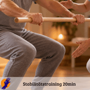 Digitaler Gutschein Stabilitätstraining – 20 Minuten